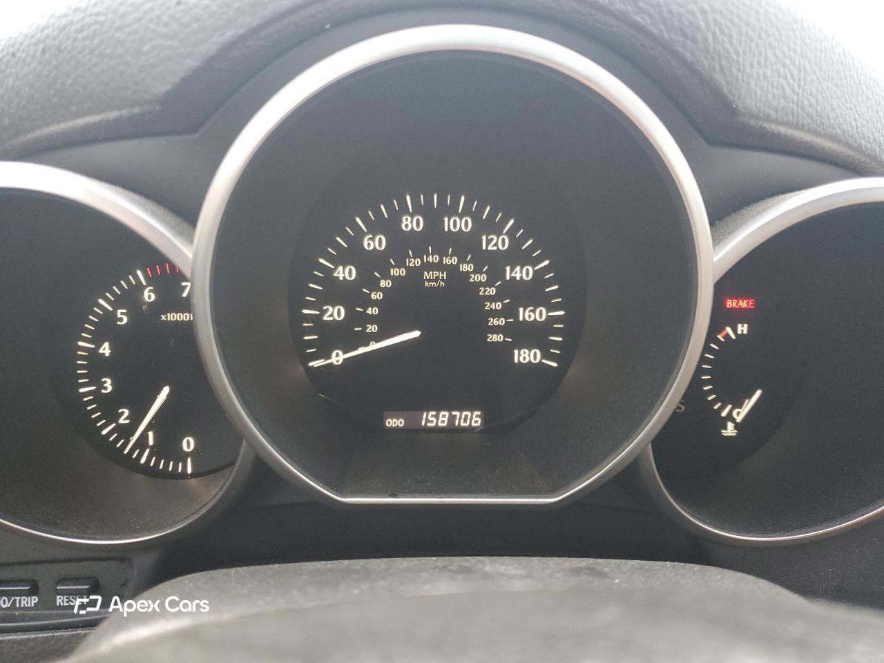 Lexus SC 2006