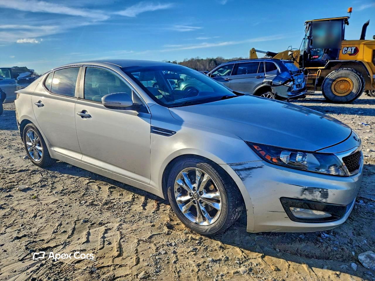 Kia Optima 2013