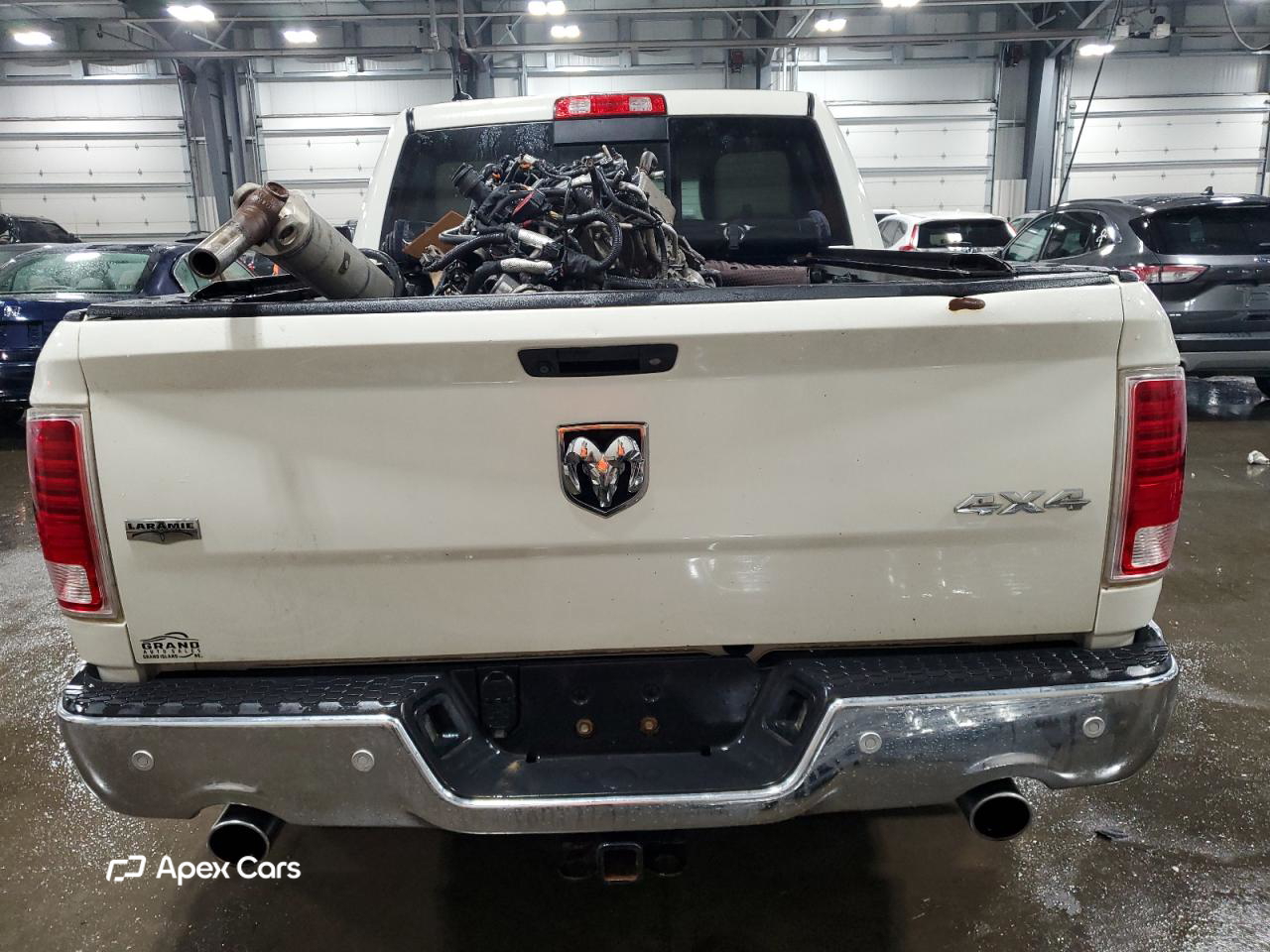 RAM 1500 2016