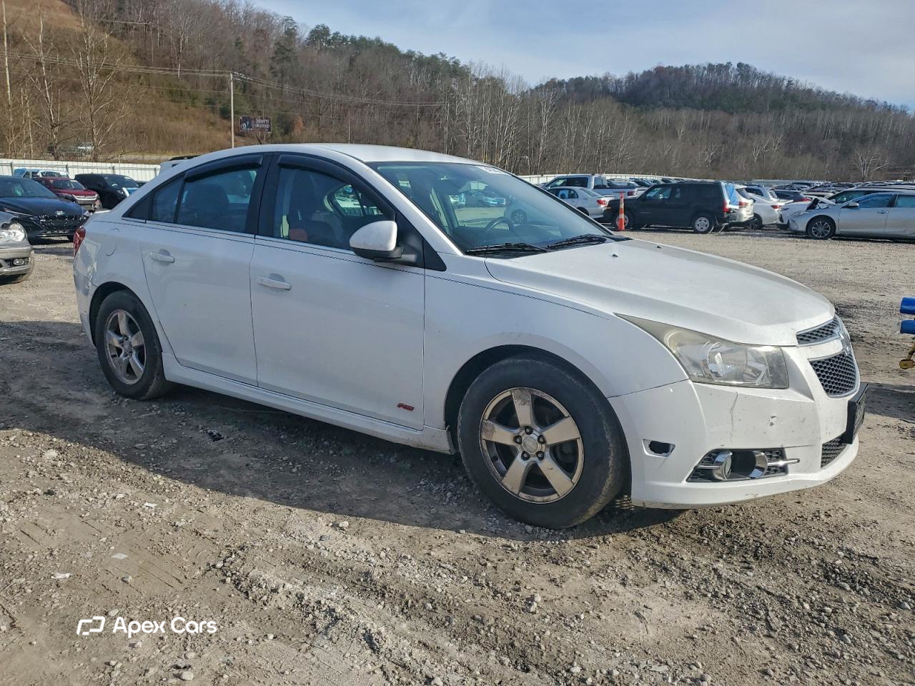 Chevrolet Cruze 2013