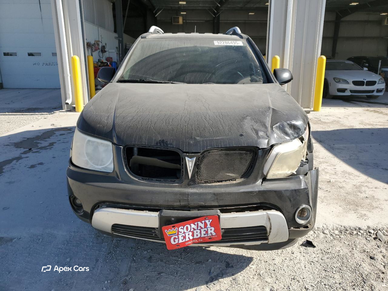 Pontiac Torrent 2008