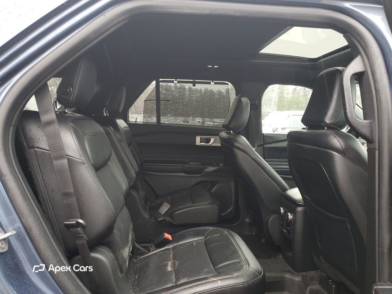 Ford Explorer 2020