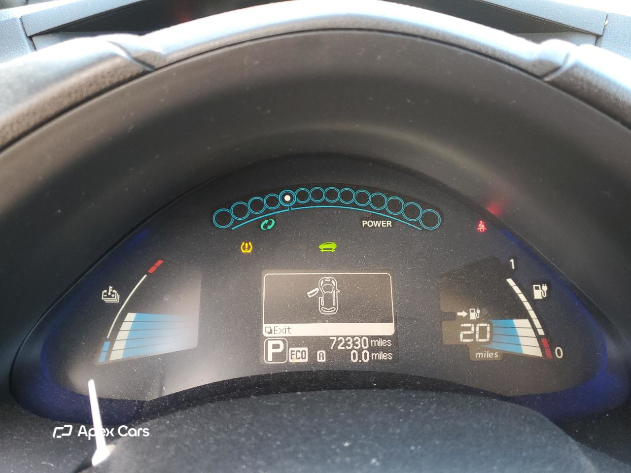 Nissan Leaf 2013