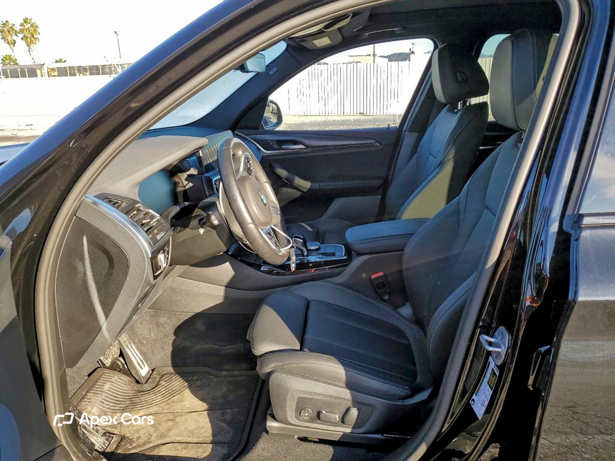 BMW X3 2024