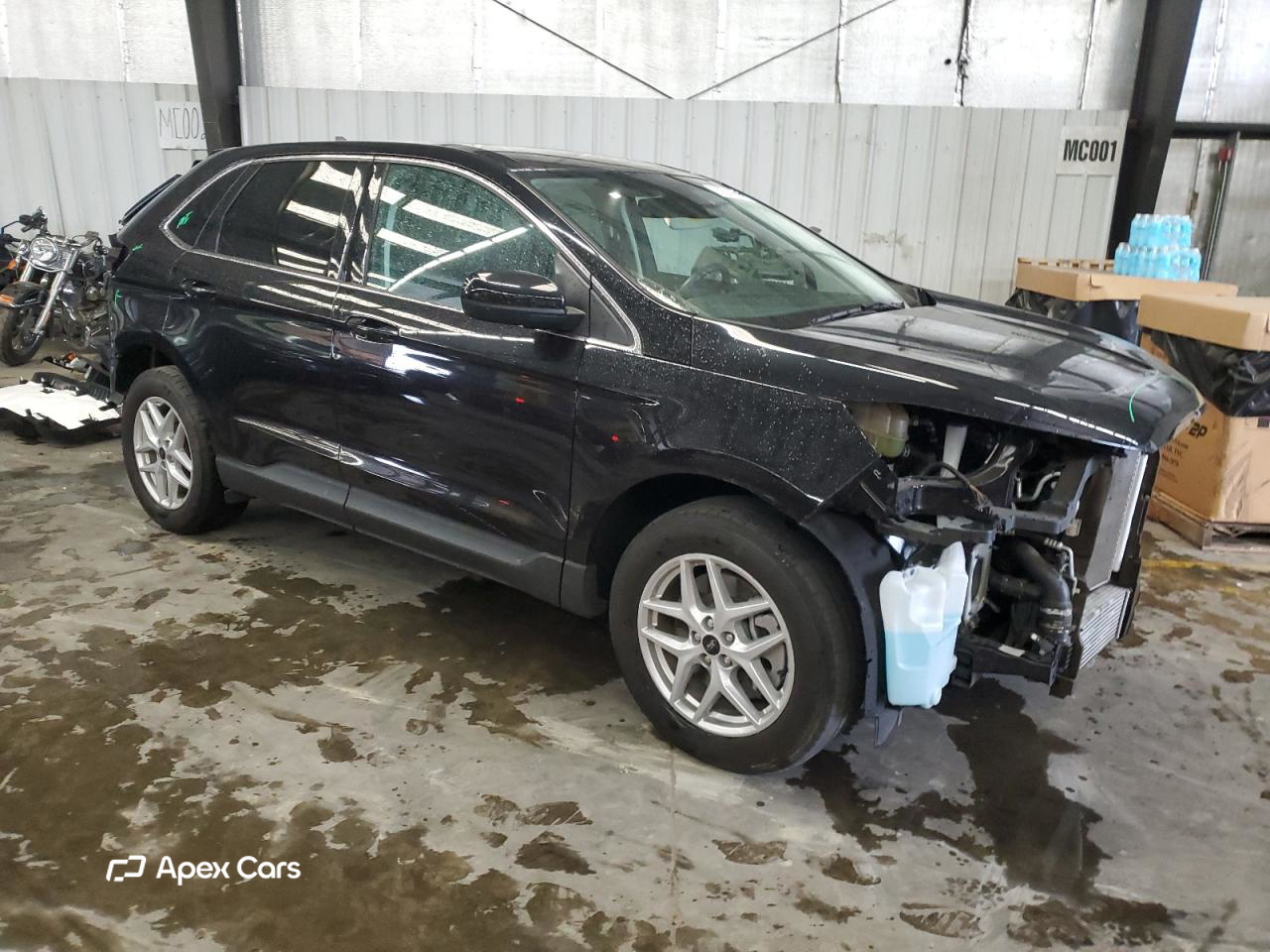 Ford Edge 2024