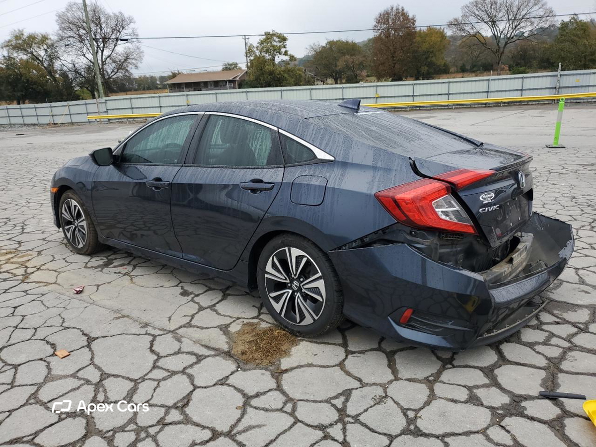 Honda Civic 2017