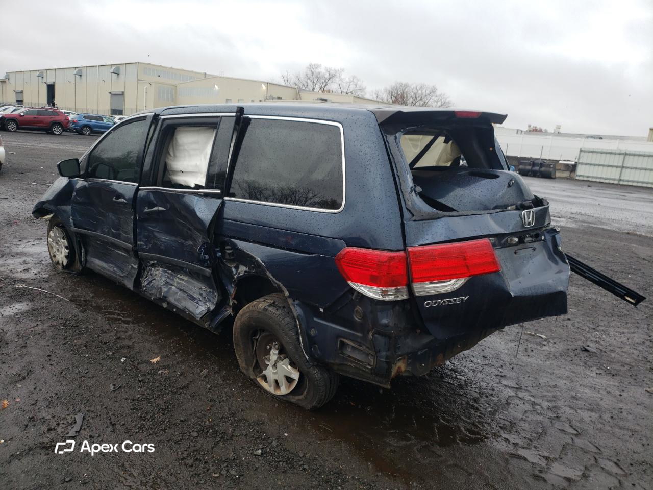 Honda Odyssey 2009