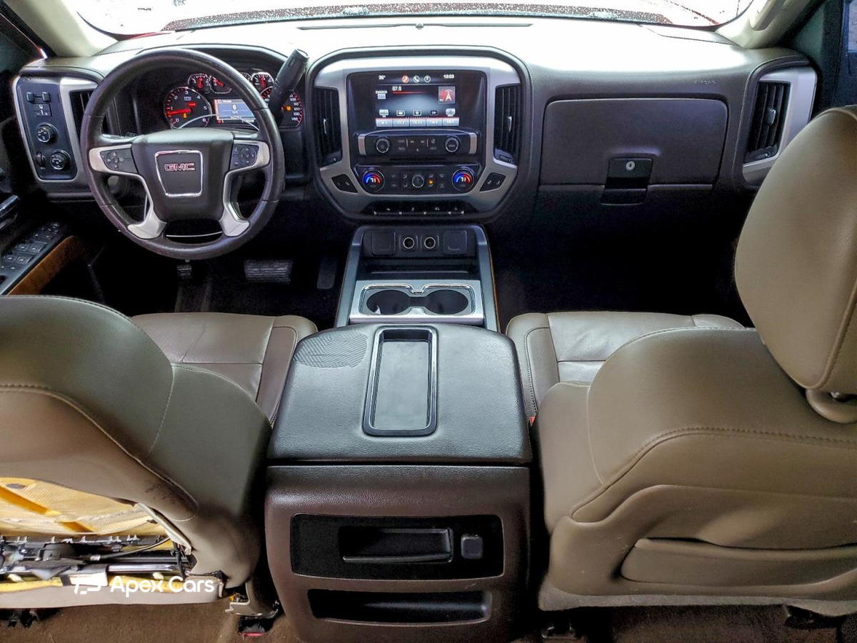 GMC Sierra 2014
