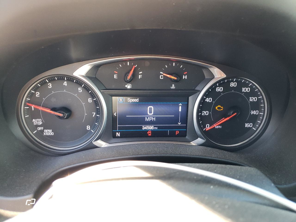 GMC Terrain 2022