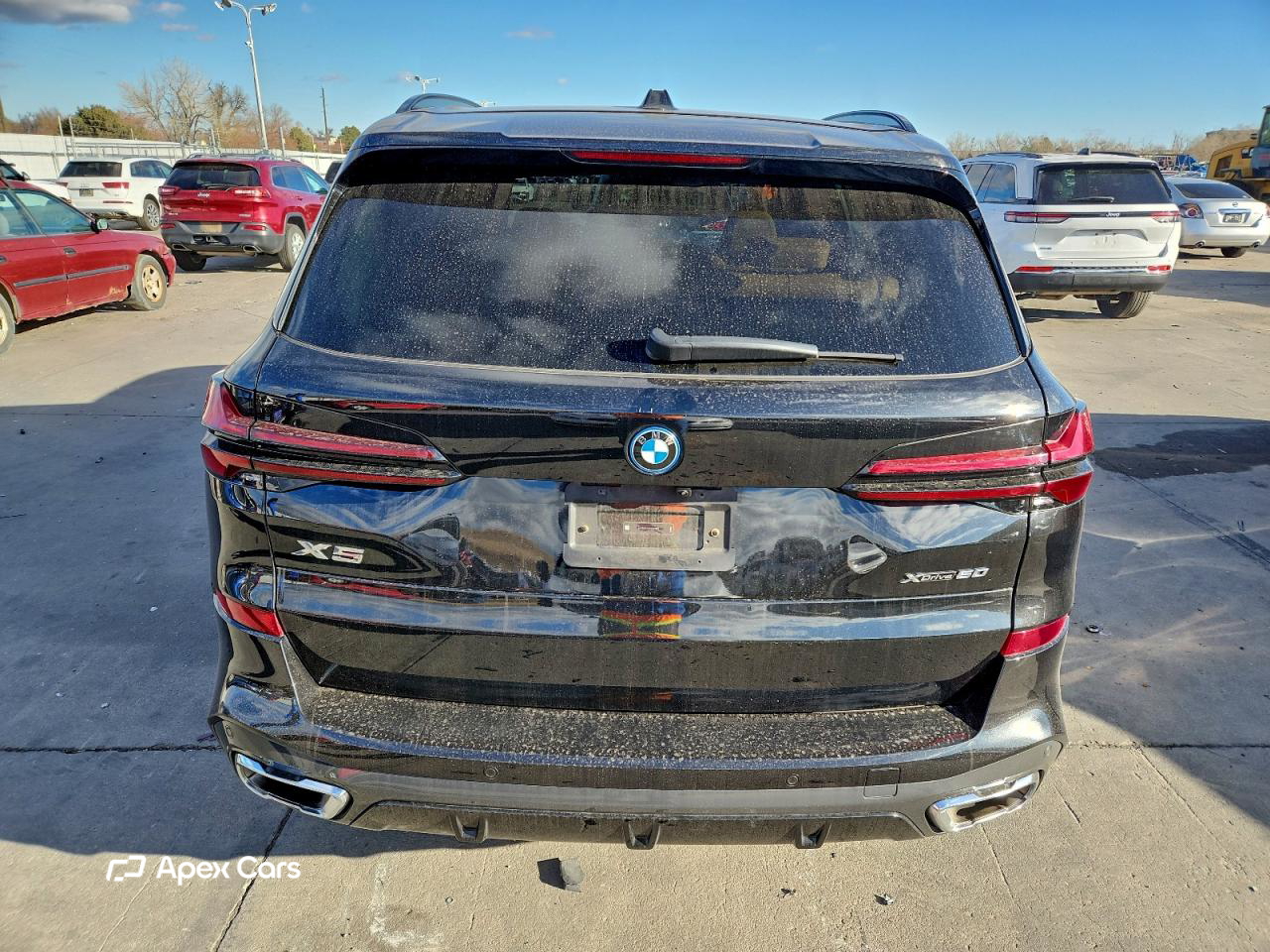 BMW X5 2025
