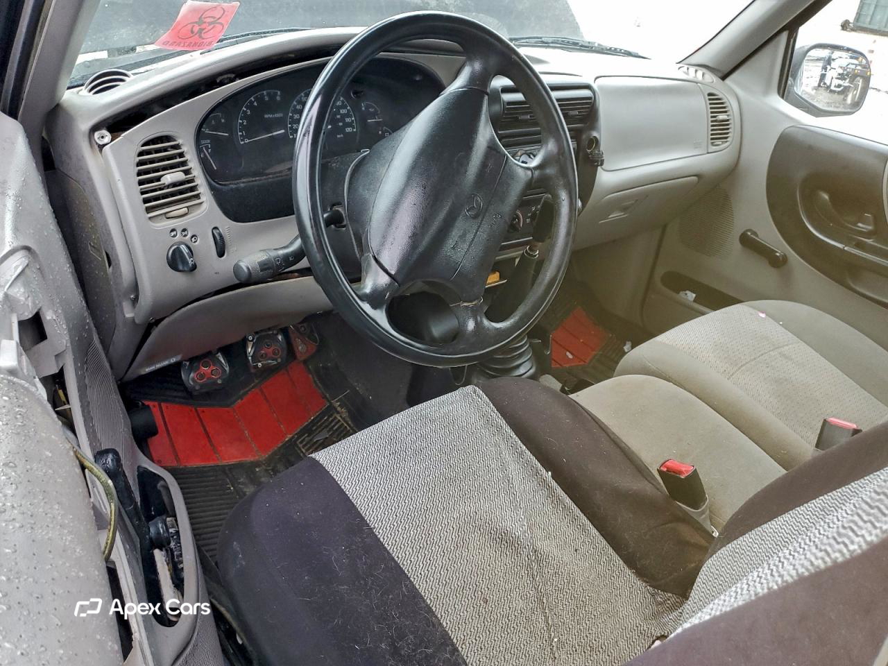 Mazda  2000