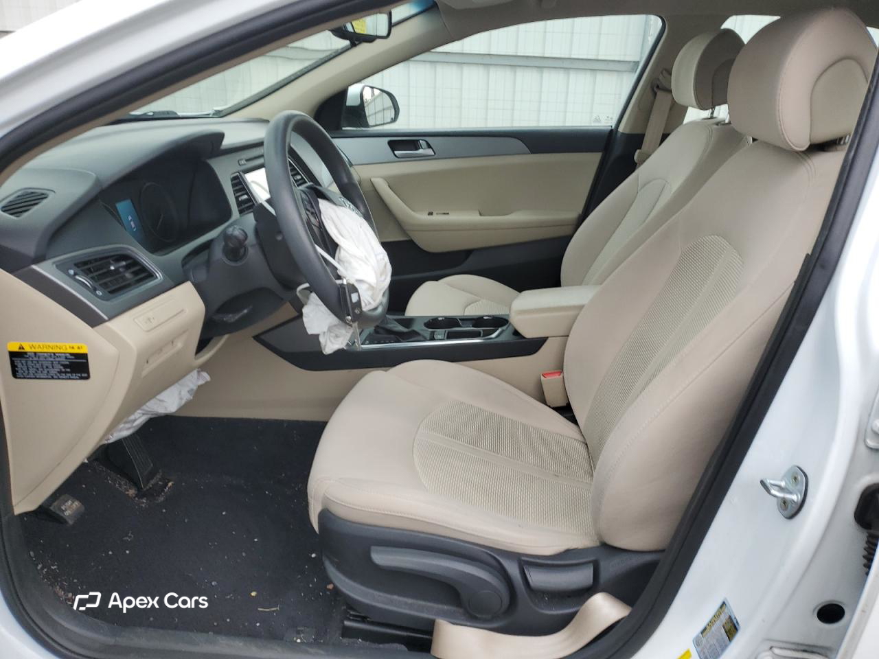 Hyundai Sonata 2016