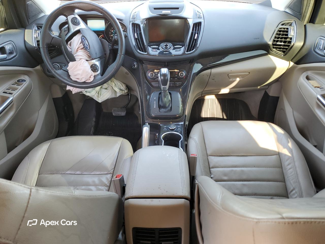 Ford Escape 2016