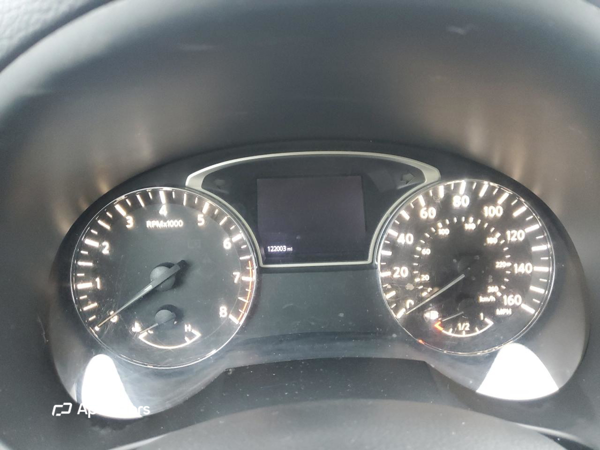 Nissan Altima 2017