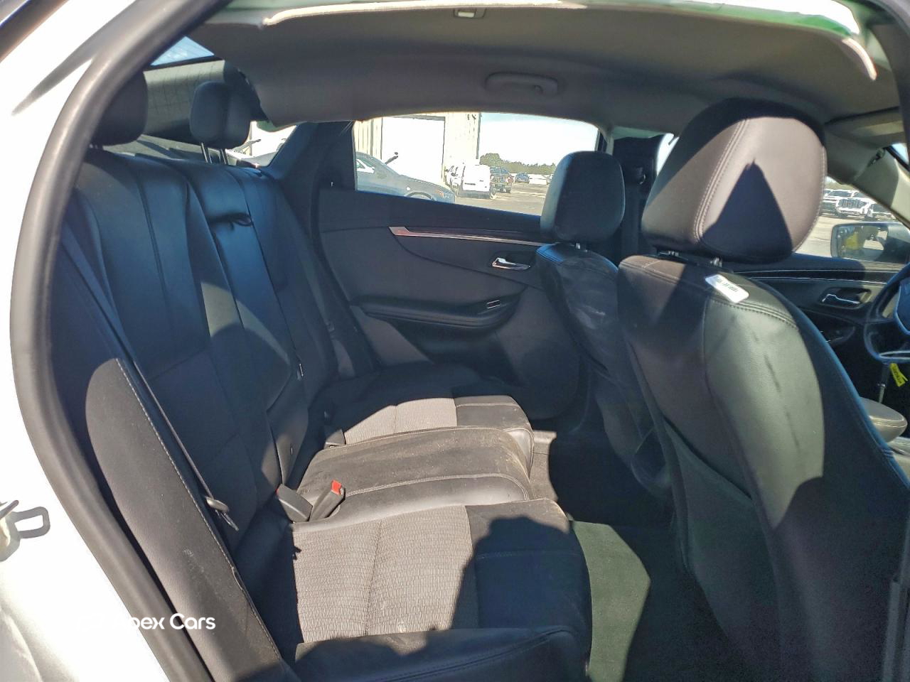 Chevrolet Impala 2020