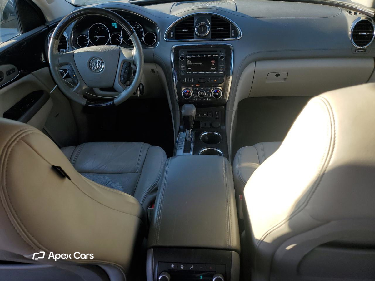 Buick Enclave 2015