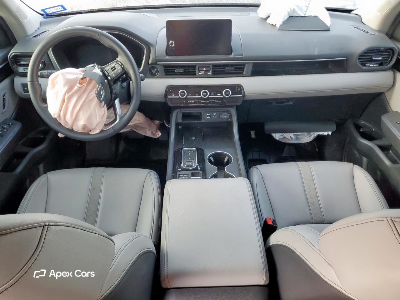 Honda Pilot 2025