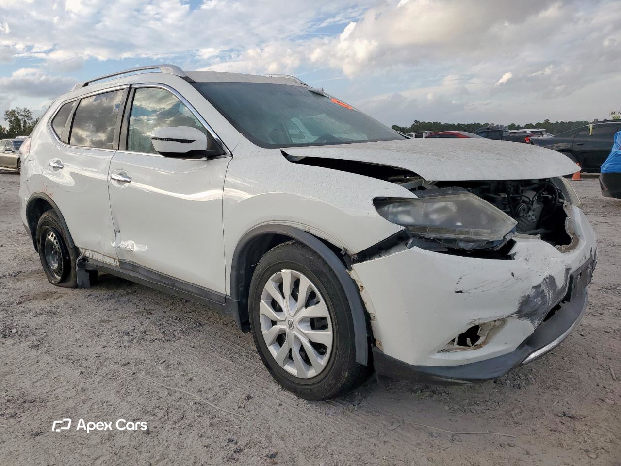 Nissan Rogue 2016