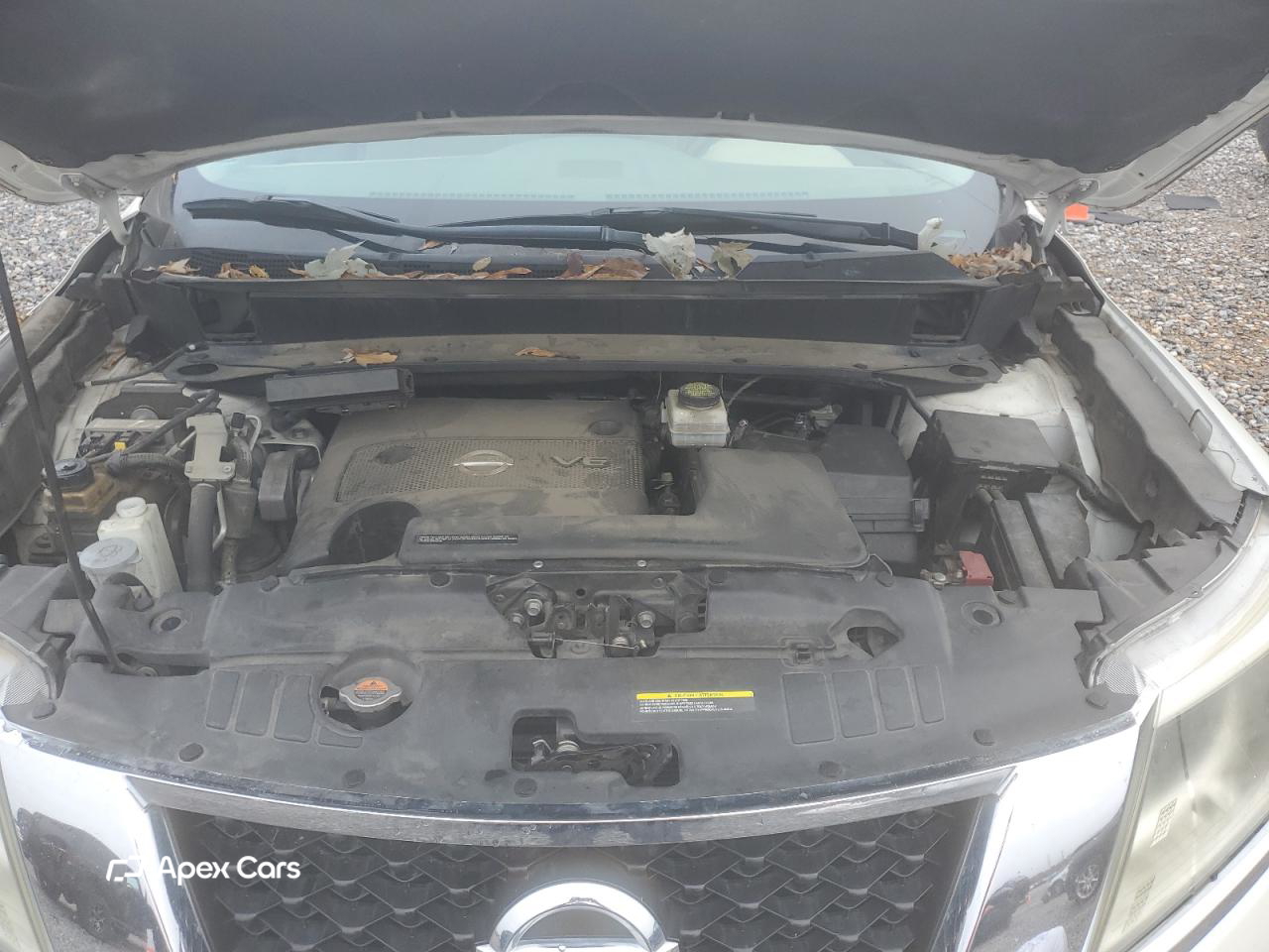 Nissan Pathfinder 2015