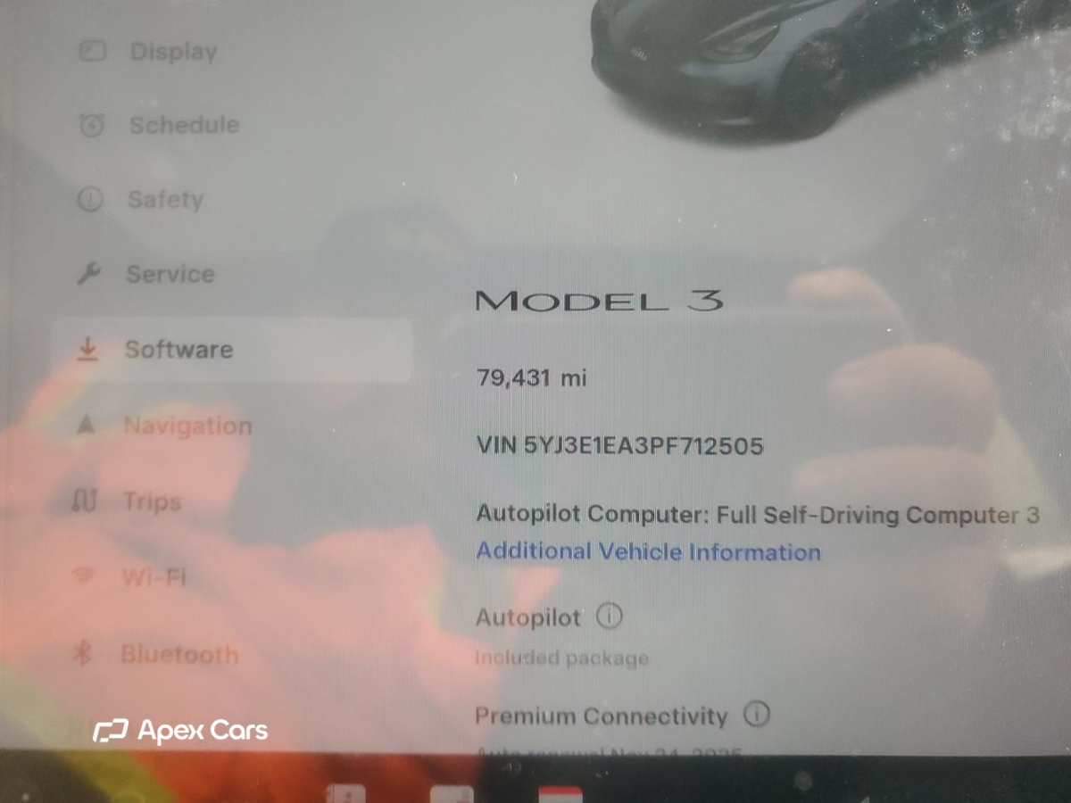 Tesla Model 3 2023