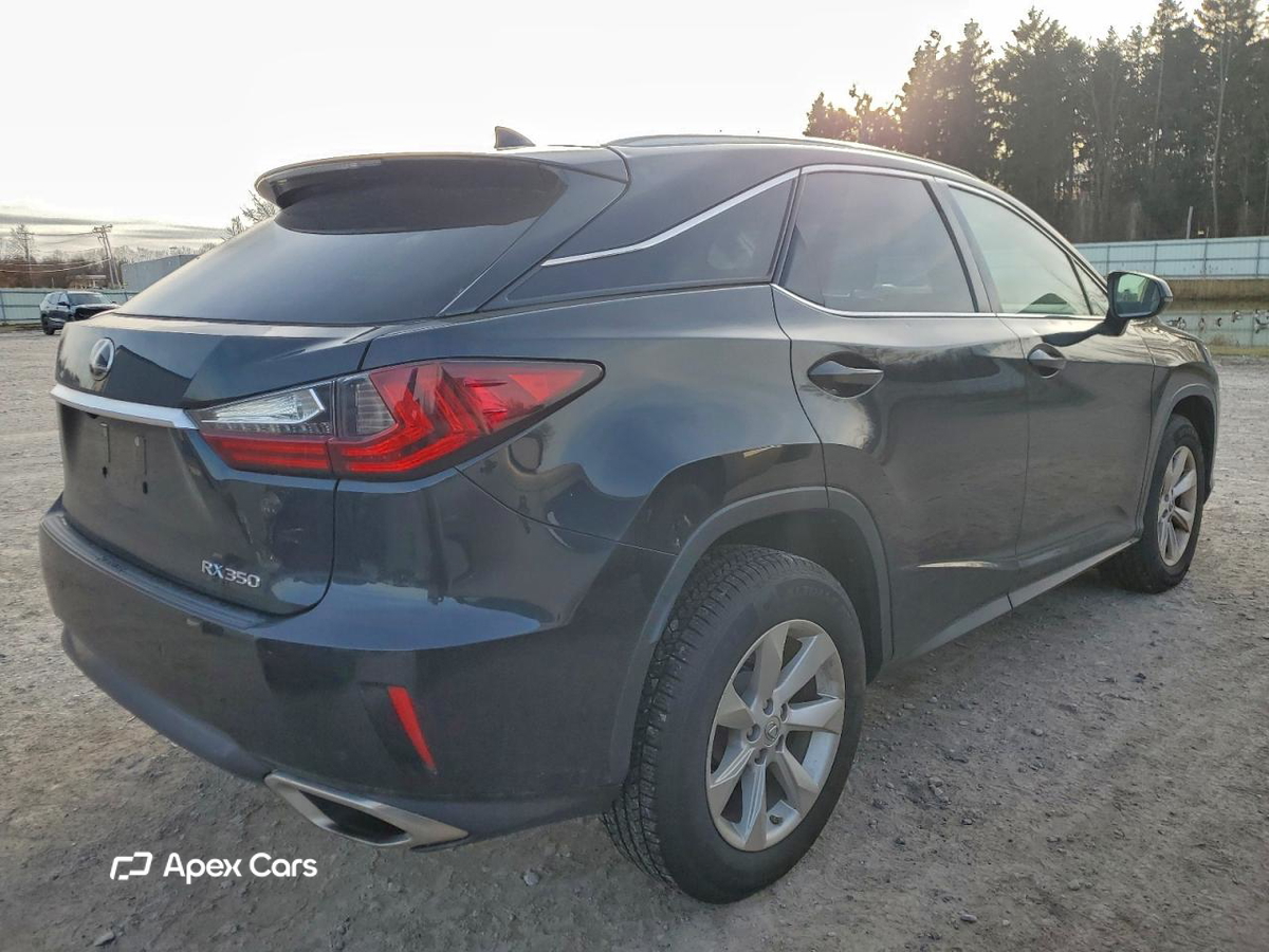 Lexus RX 2017