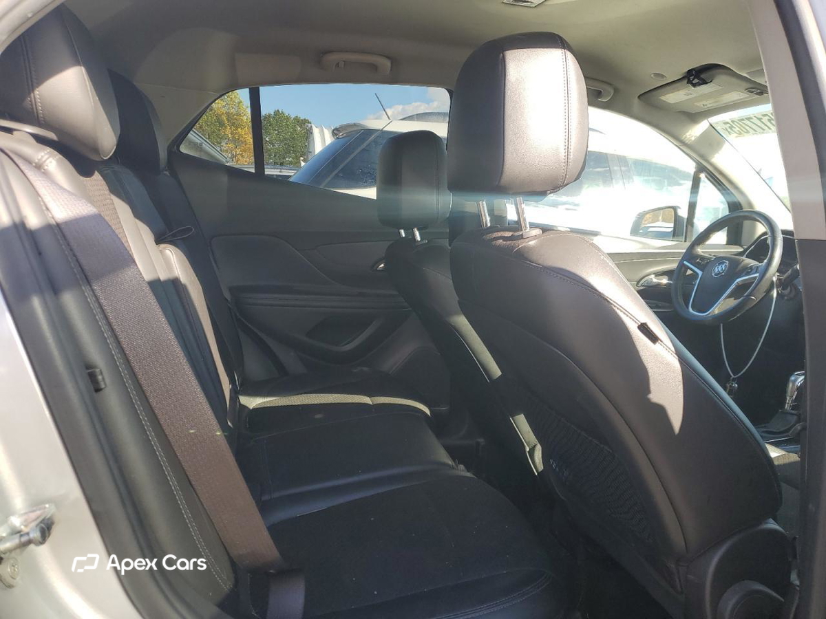 Buick Encore 2019