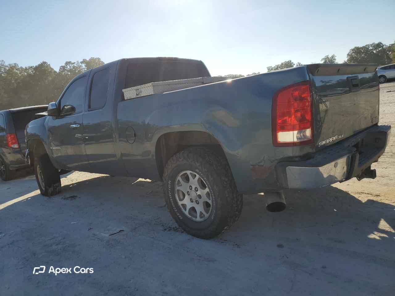 GMC  2007