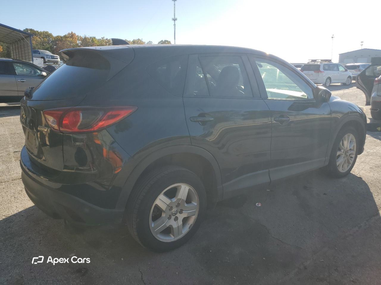 Mazda CX-5 2014