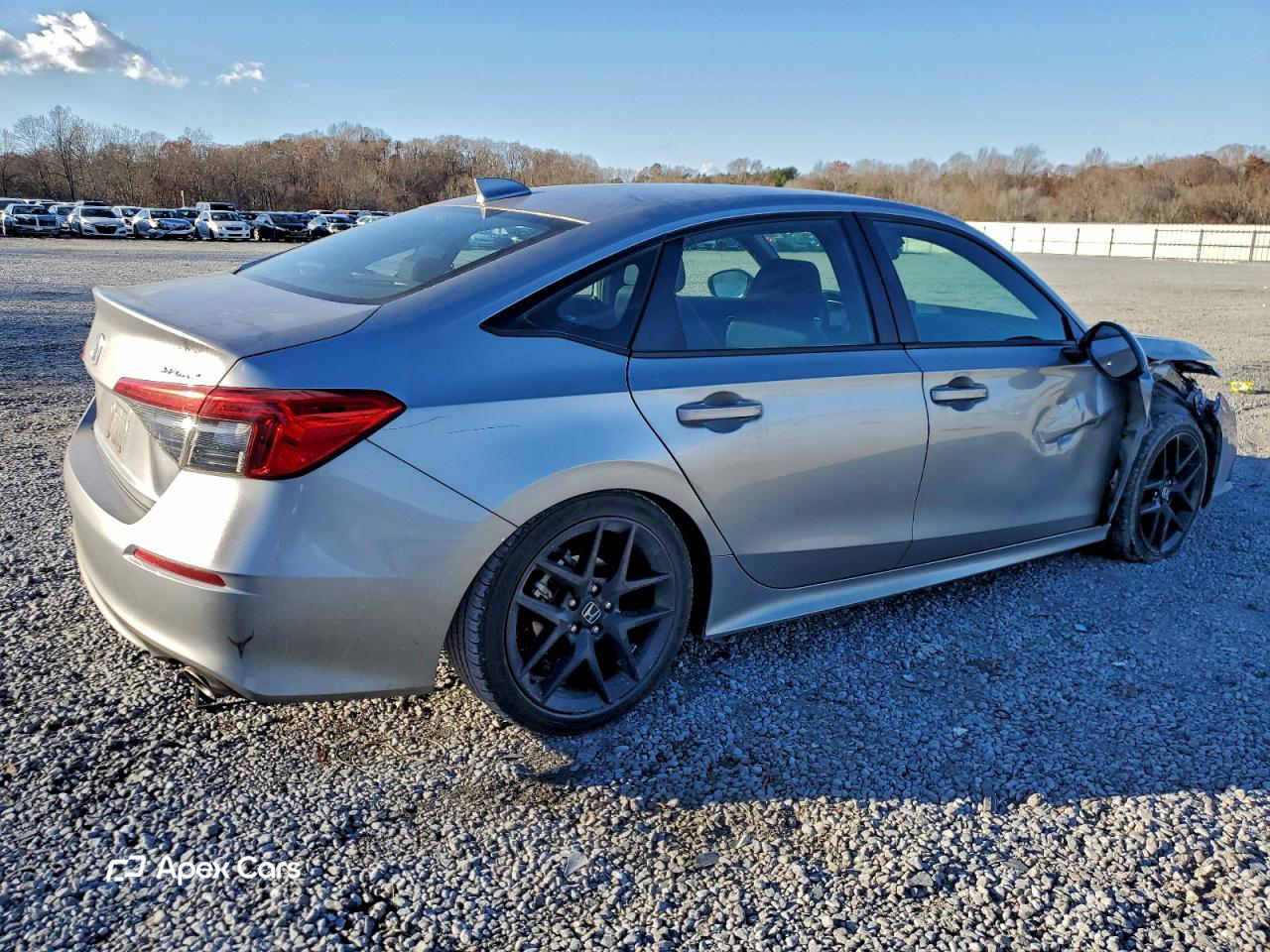 Honda Civic 2024