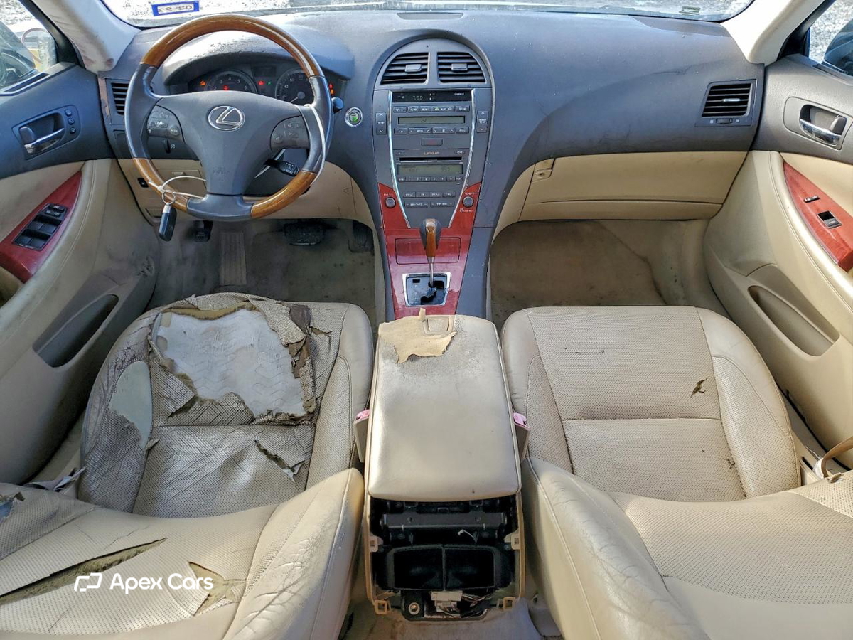Lexus ES 2007