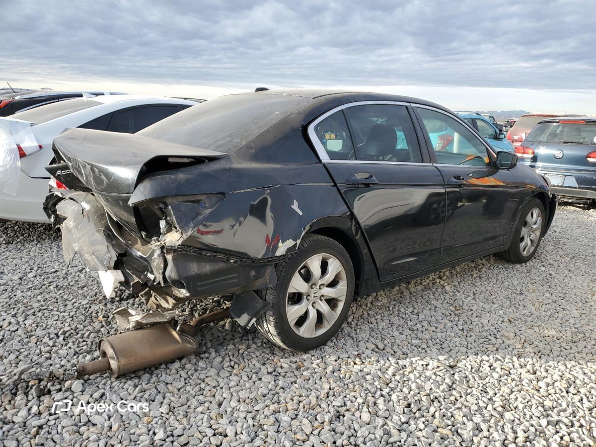 Honda Accord 2008