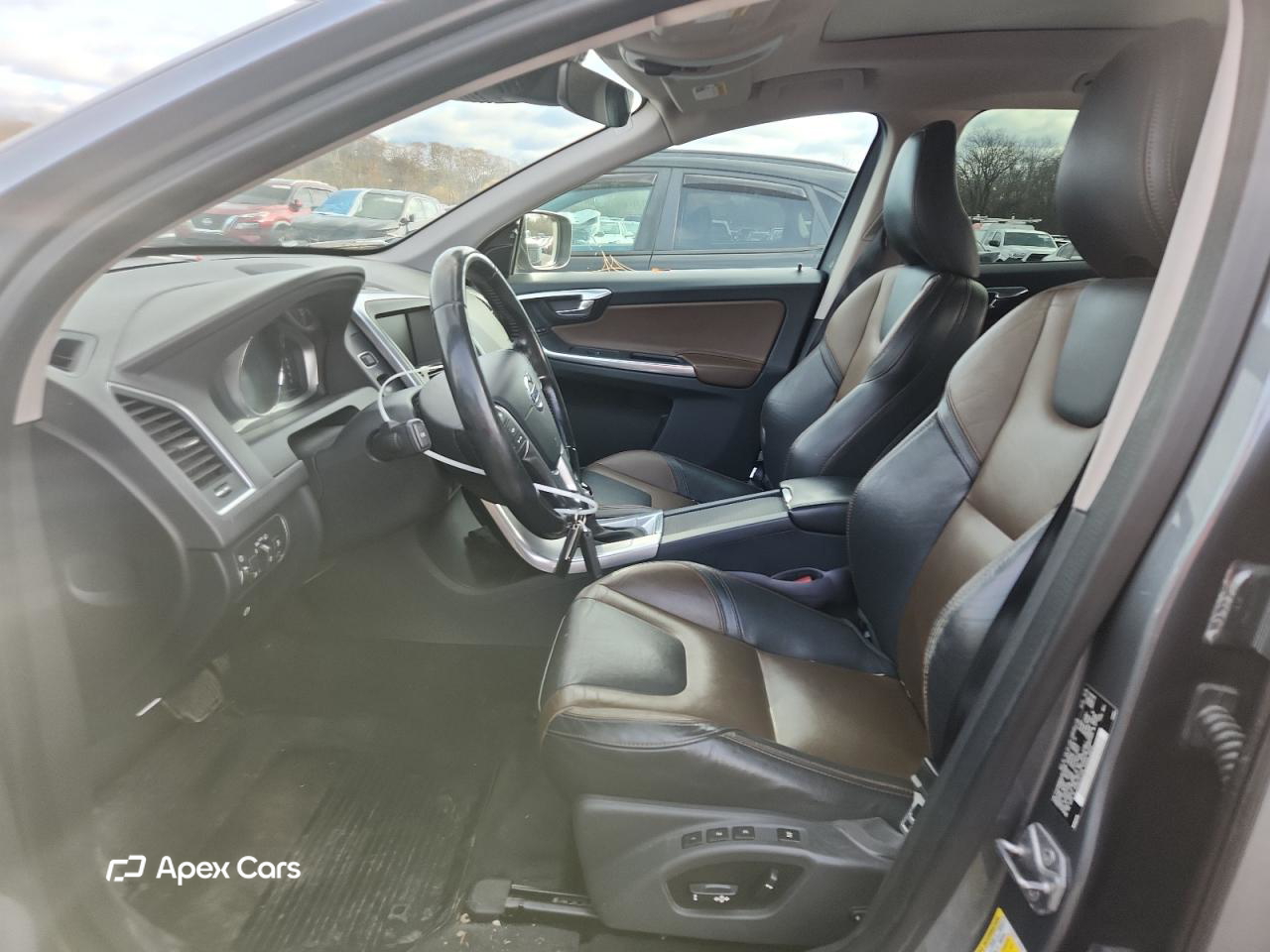 Volvo XC60 2017