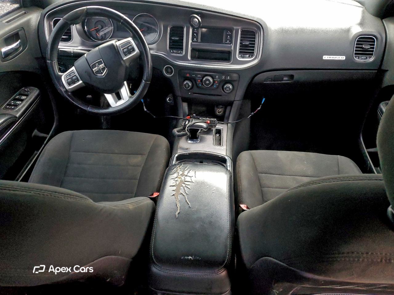 Dodge Charger 2012