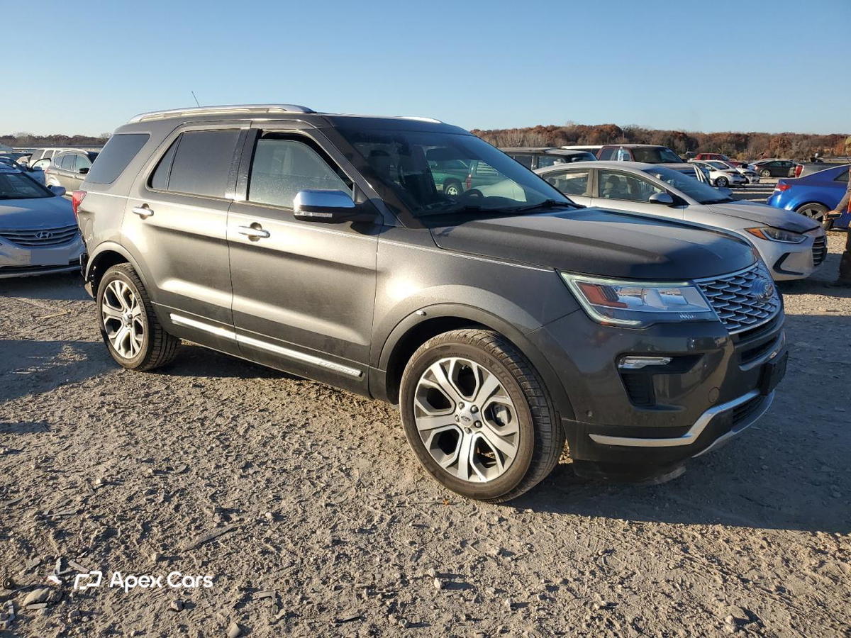 Ford Explorer 2019