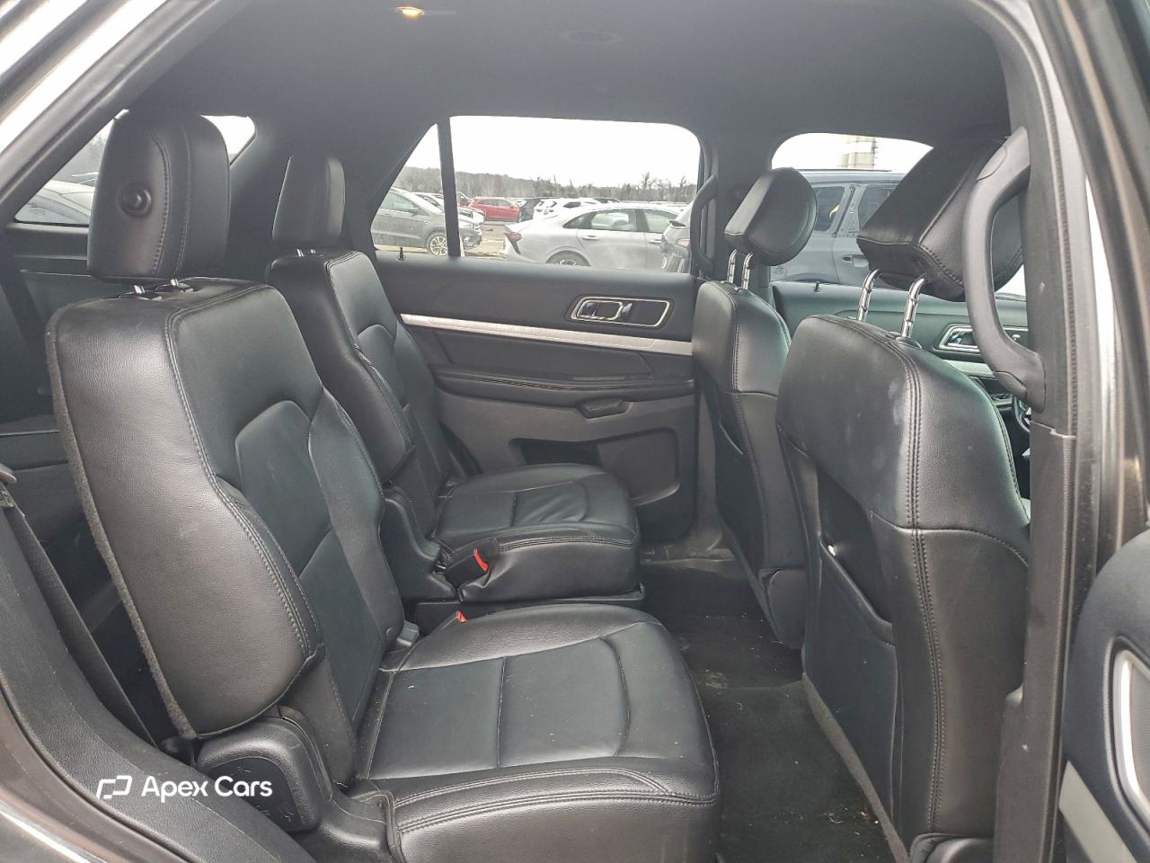 Ford Explorer 2016
