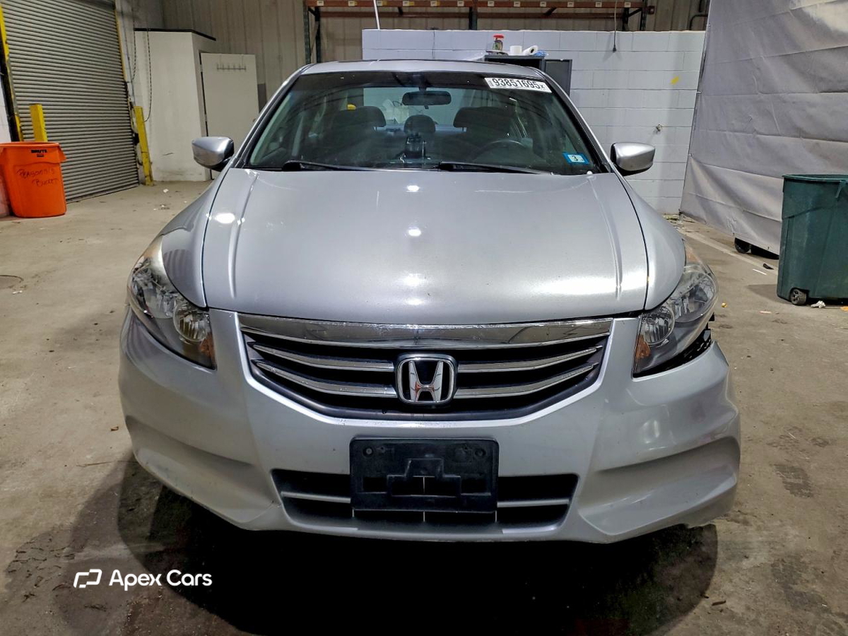 Honda Accord 2012