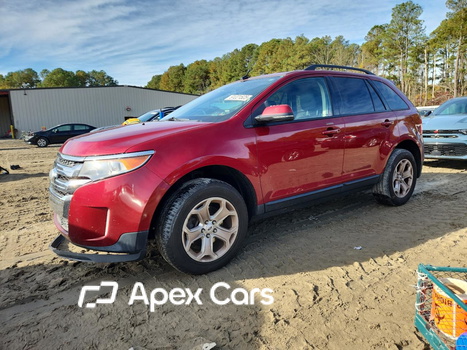 Ford Edge 2013 - Image 1 of 12