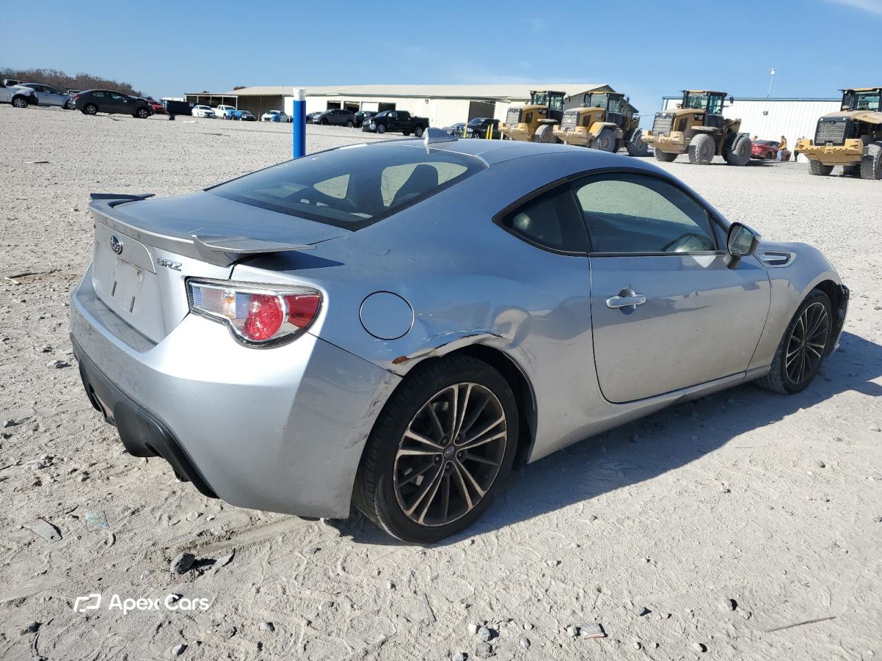 Subaru BRZ 2015