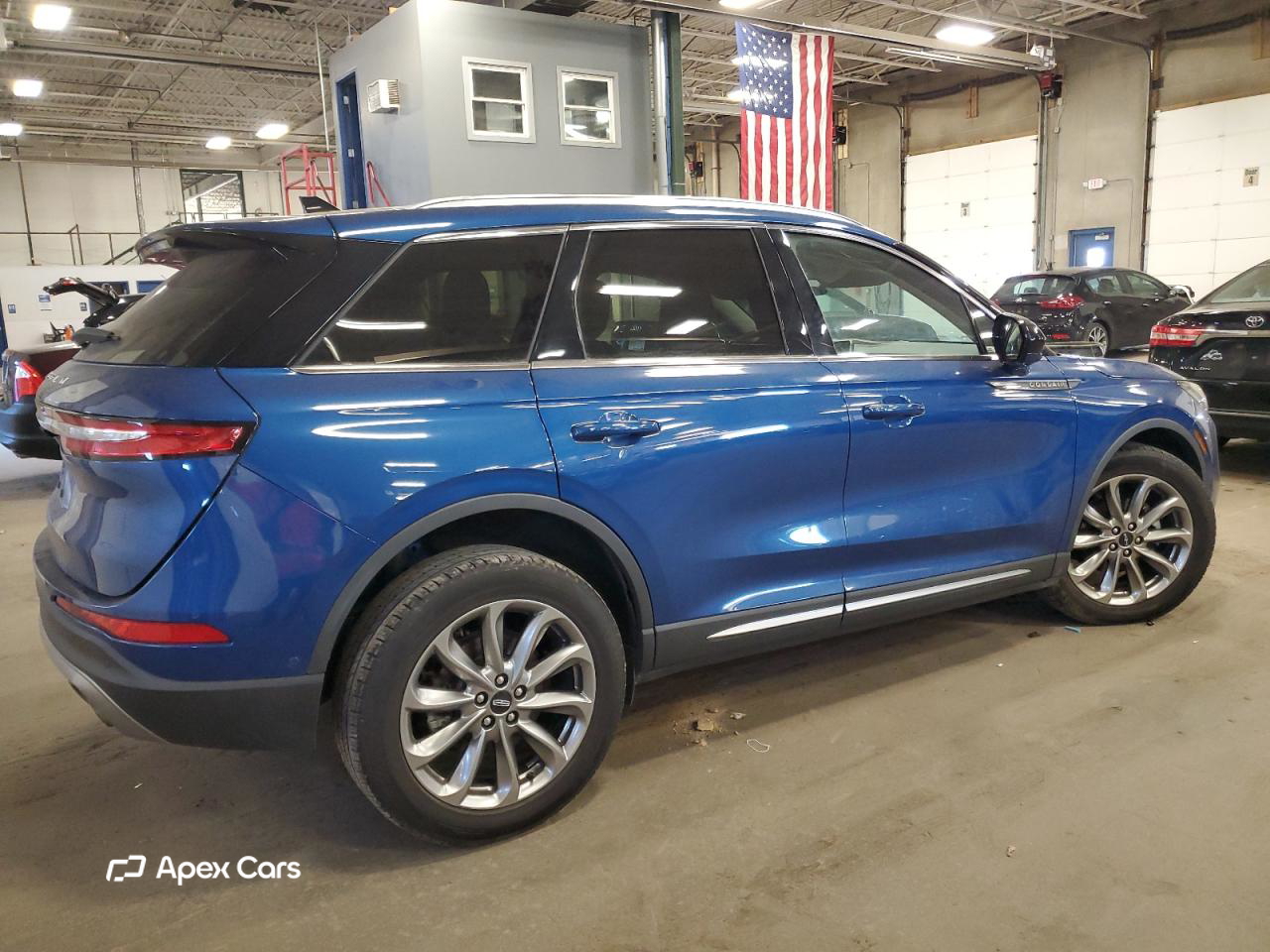 Lincoln Corsair 2021