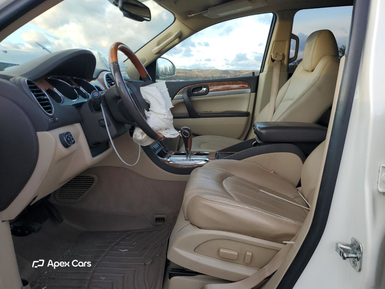 Buick Enclave 2011