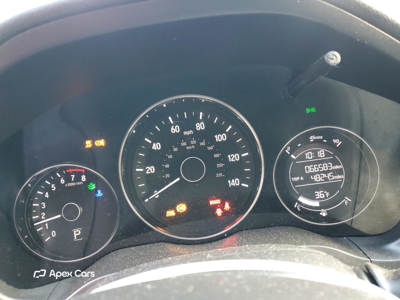 Honda HR-V 2021