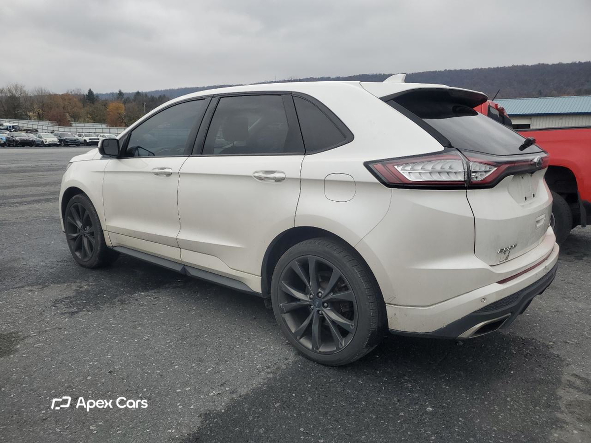 Ford Edge 2015