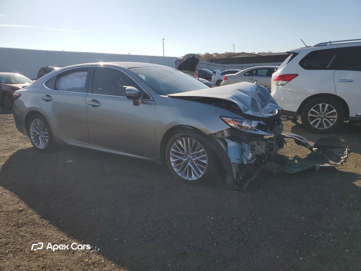 Lexus ES 2016