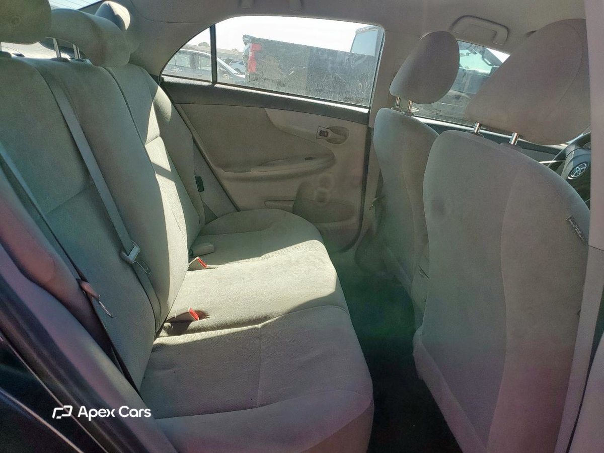 Toyota Corolla 2013