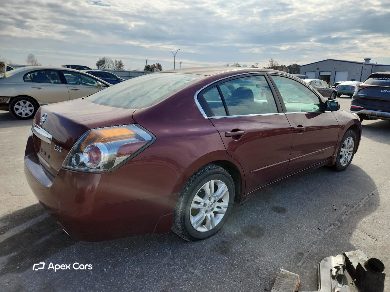 Nissan Altima 2011
