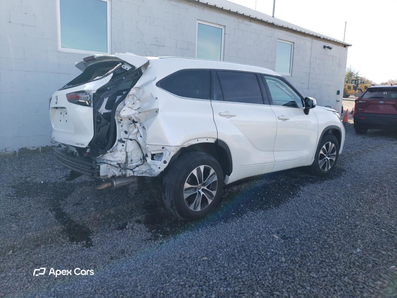 Toyota Highlander 2021