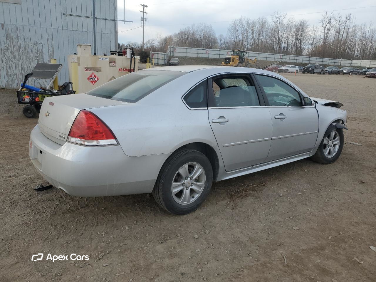 Chevrolet Impala 2016