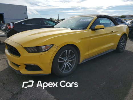 Ford Mustang 2015 - Image 1 of 11