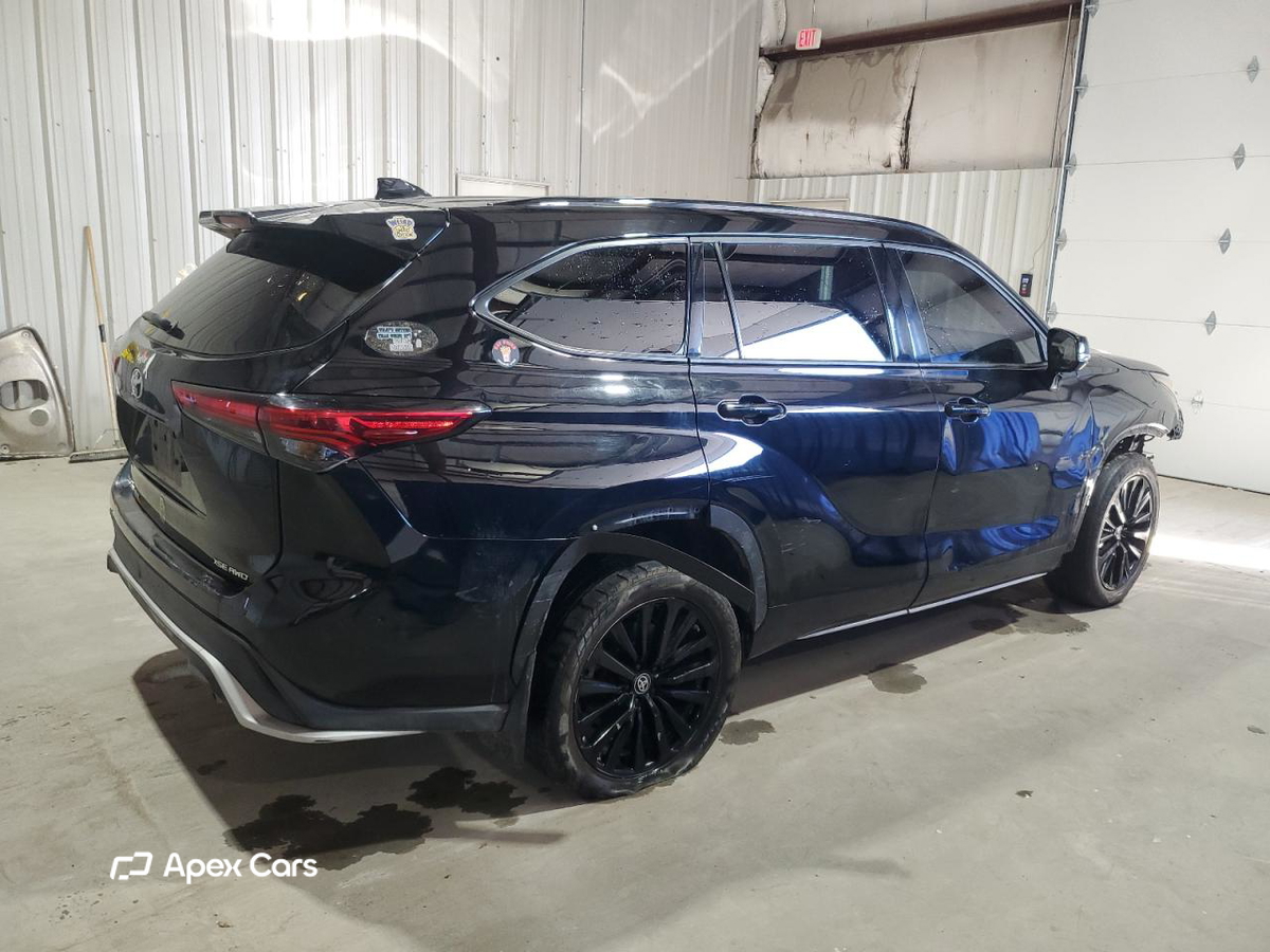 Toyota Highlander 2023