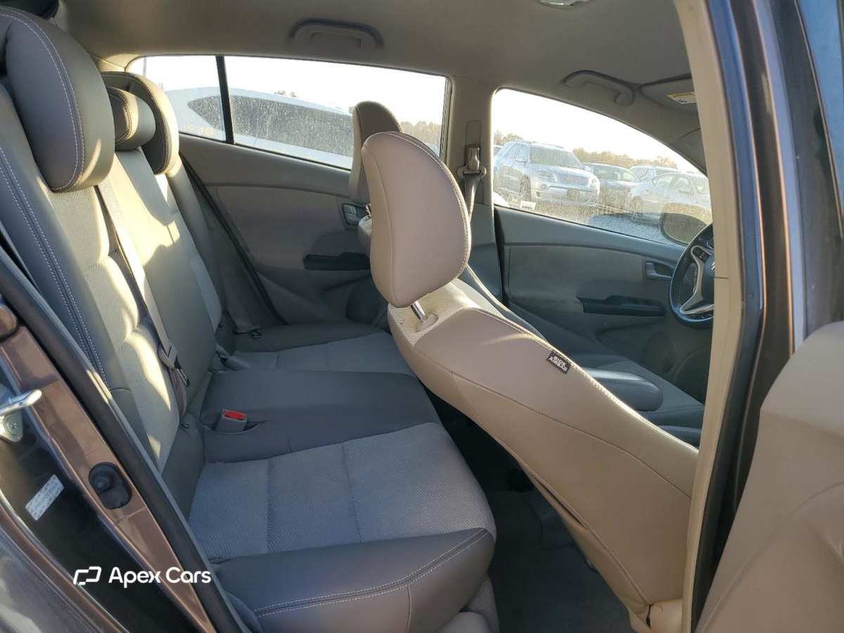 Honda Insight 2012